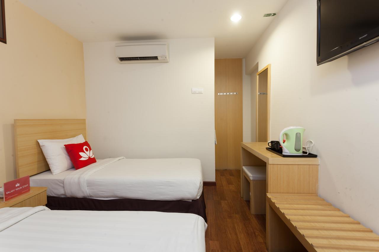Zen Rooms Opposite Ymca Kuala Lumpur Luaran gambar