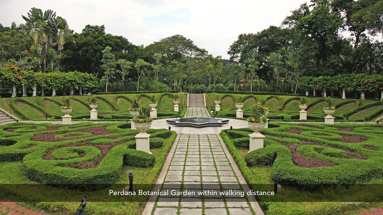 Zen Rooms Opposite Ymca Kuala Lumpur Luaran gambar