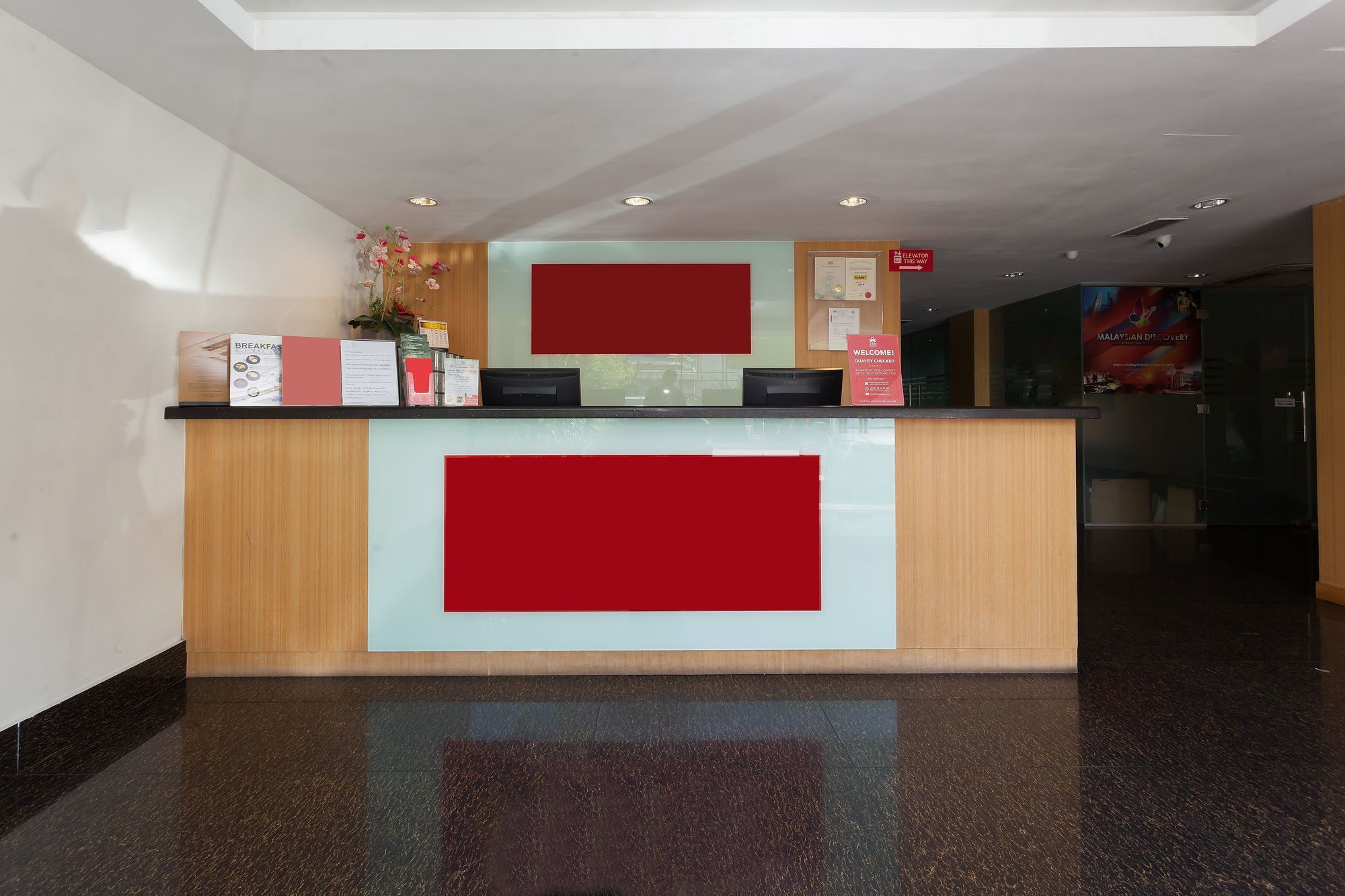 Zen Rooms Opposite Ymca Kuala Lumpur Luaran gambar