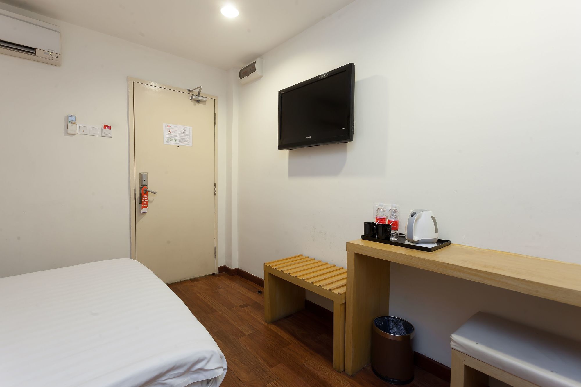 Zen Rooms Opposite Ymca Kuala Lumpur Luaran gambar